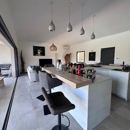 Villa D'architecte Zonza