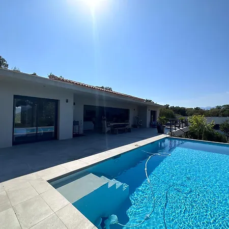 D'architecte Villa Zonza