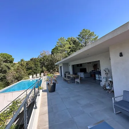 Villa D'architecte Zonza