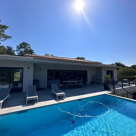 Villa D'architecte Zonza